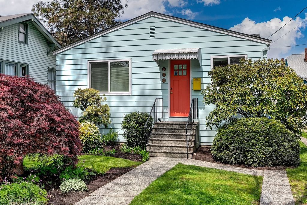 630 NW 76th Street, Seattle, WA 98117