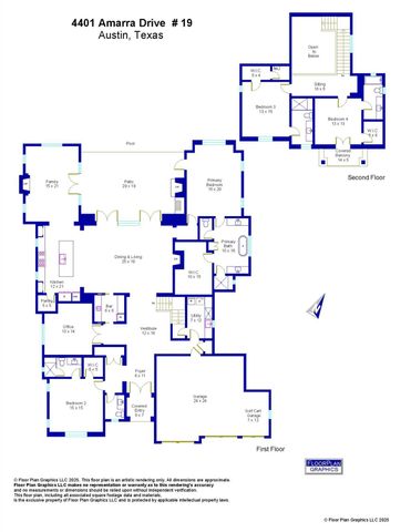 4401 AMARRA DR 19, Austin, TX 78735