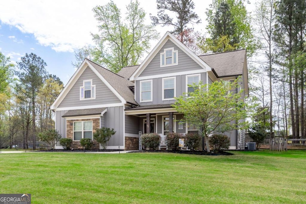 80 Stonecrest Way, Dallas, GA 30157