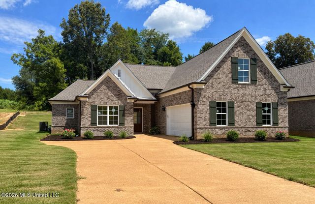 13830 Wesley Banks Boulevard, Olive Branch, MS 38654