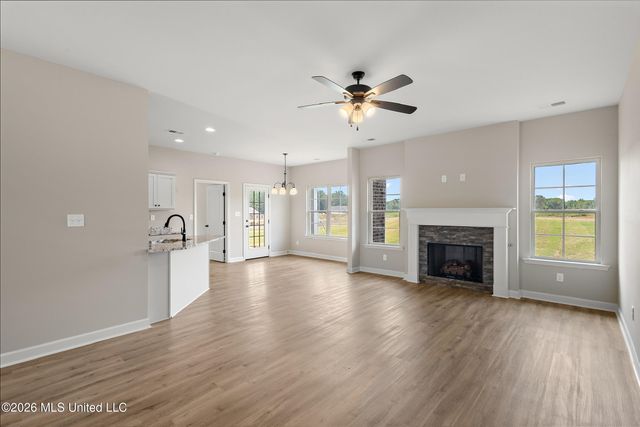 13830 Wesley Banks Boulevard, Olive Branch, MS 38654