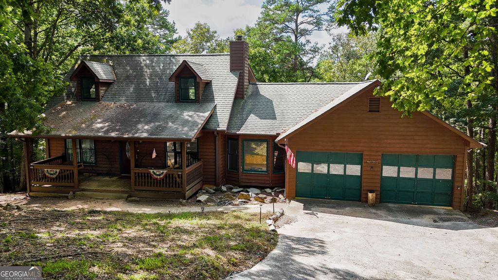 500 Cross Creek Trail, Demorest, GA 30535 — exterior