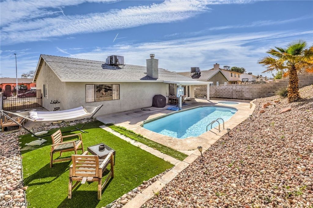 1108 Pagosa Way, Las Vegas, NV 89128