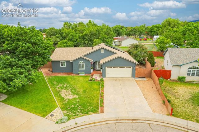 1412 Redwood Court, Canon City, CO 81212