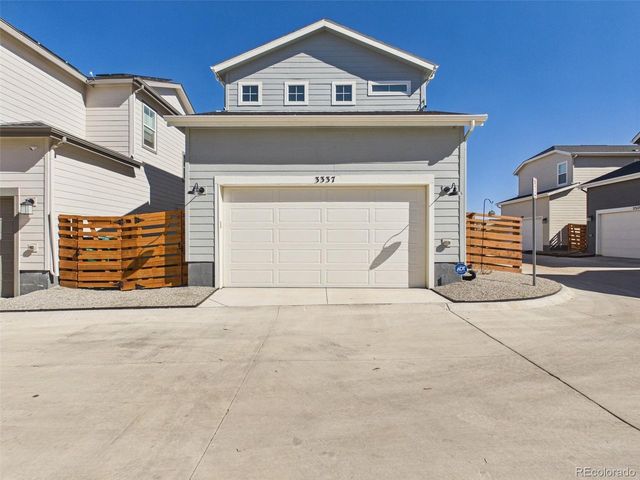 3337 N Duquesne Way, Aurora, CO 80019