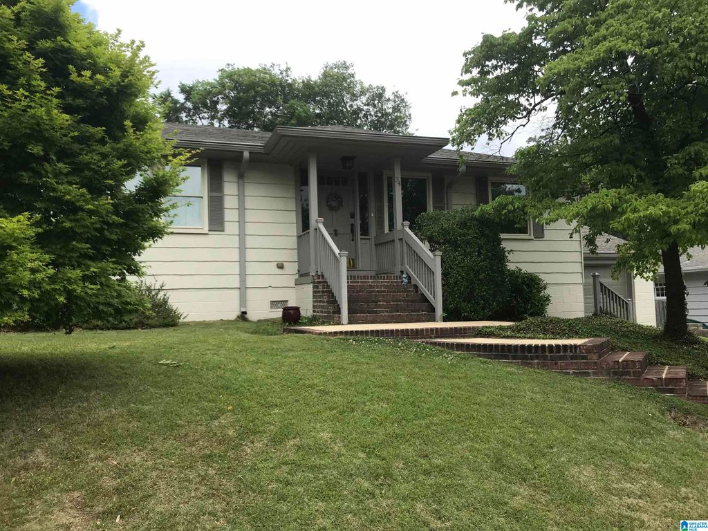 34 EDGEHILL ROAD, Homewood, AL 35209
