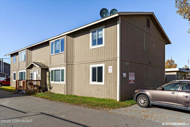 330 N Bliss Street, Anchorage, AK 99508