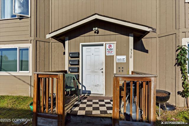 330 N Bliss Street, Anchorage, AK 99508