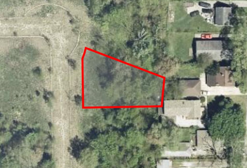 15305 S Zion Avenue, South Holland, IL 60473 — exterior