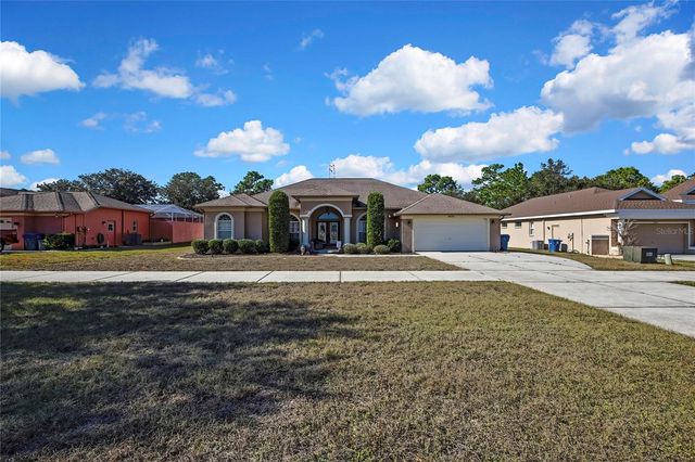 4771 SAND RIDGE BOULEVARD, Spring Hill, FL 34609