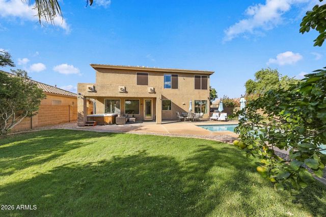 7125 W BRONCO Trail, Peoria, AZ 85383