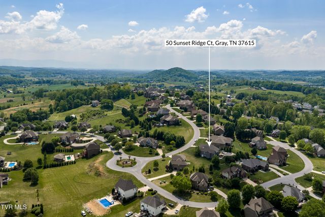 50 Sunset Ridge Court, Gray, TN 37615