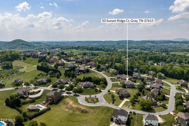 50 Sunset Ridge Court, Gray, TN 37615
