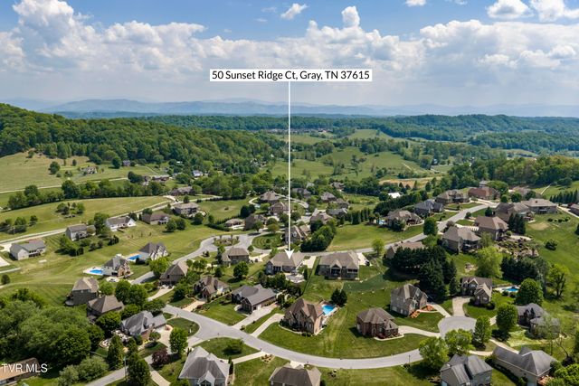 50 Sunset Ridge Court, Gray, TN 37615