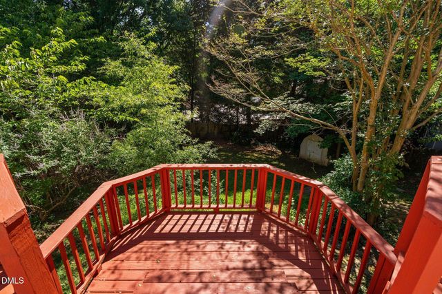 4108 Pickwick Drive, Raleigh, NC 27613