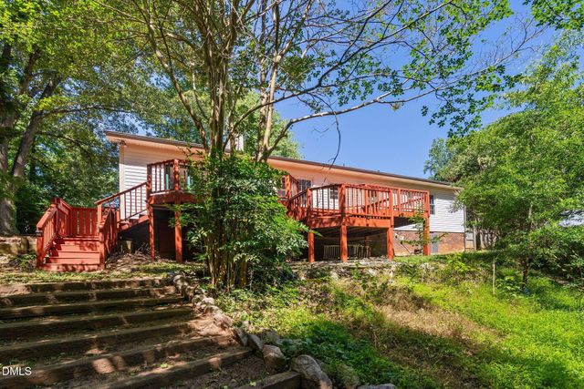 4108 Pickwick Drive, Raleigh, NC 27613