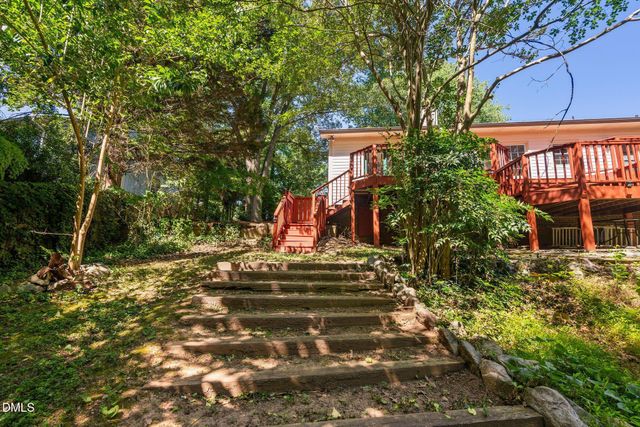 4108 Pickwick Drive, Raleigh, NC 27613
