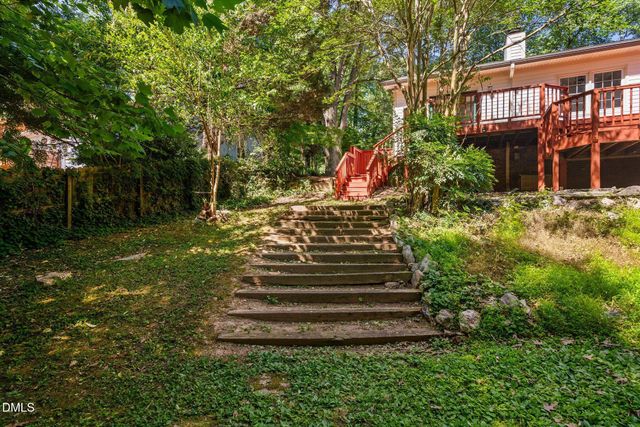 4108 Pickwick Drive, Raleigh, NC 27613
