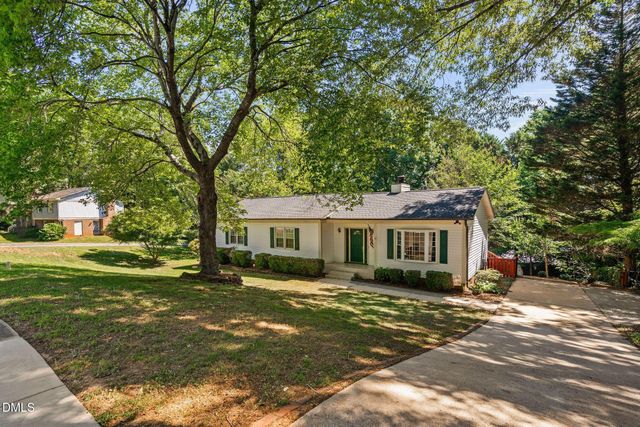 4108 Pickwick Drive, Raleigh, NC 27613