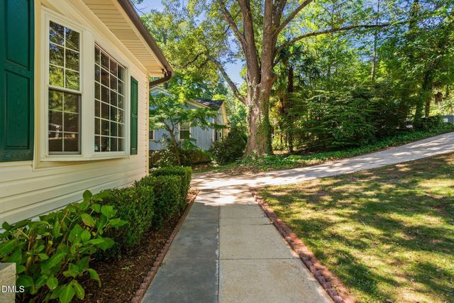 4108 Pickwick Drive, Raleigh, NC 27613