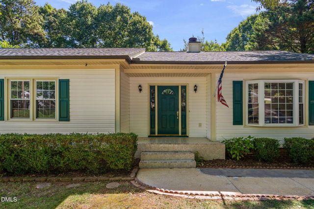 4108 Pickwick Drive, Raleigh, NC 27613
