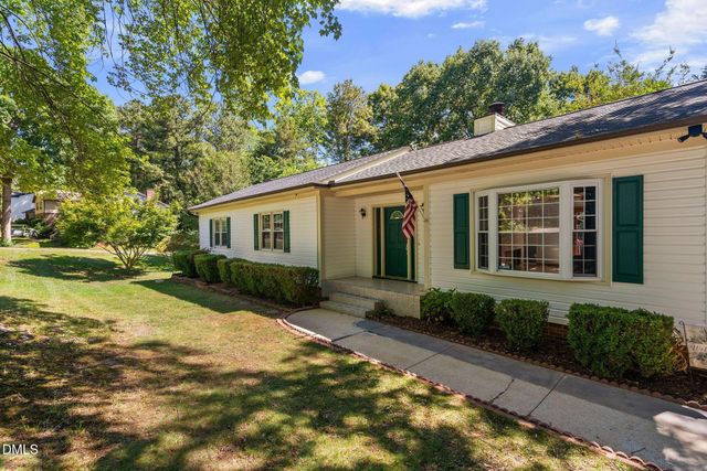 4108 Pickwick Drive, Raleigh, NC 27613