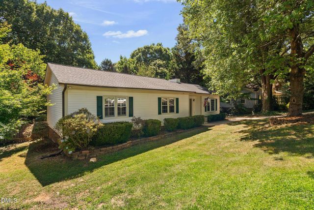4108 Pickwick Drive, Raleigh, NC 27613