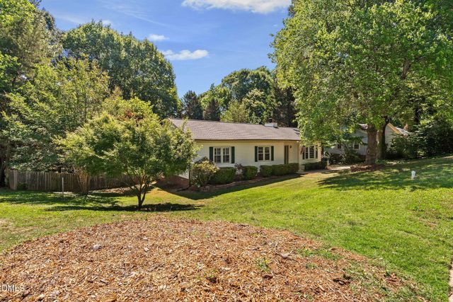 4108 Pickwick Drive, Raleigh, NC 27613