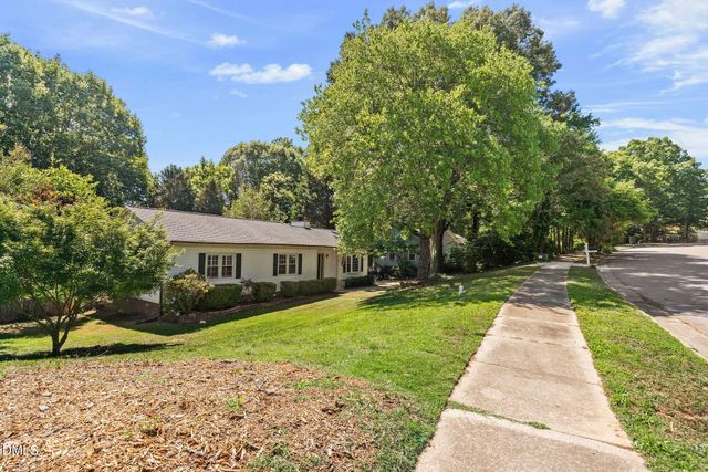4108 Pickwick Drive, Raleigh, NC 27613