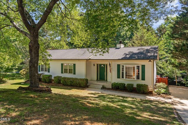 4108 Pickwick Drive, Raleigh, NC 27613