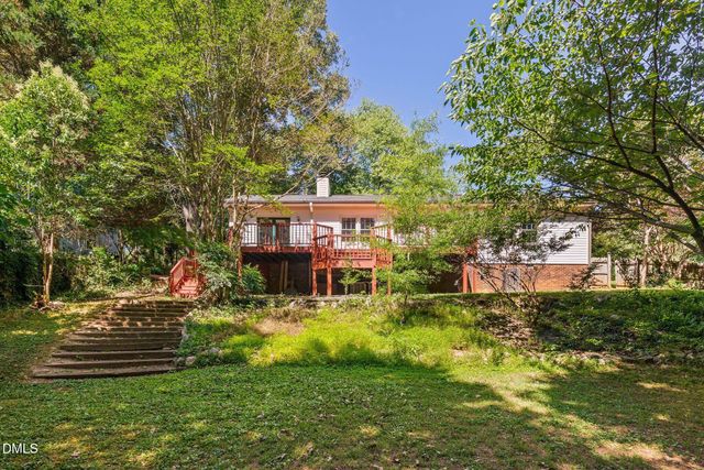 4108 Pickwick Drive, Raleigh, NC 27613