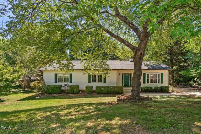 4108 Pickwick Drive, Raleigh, NC 27613