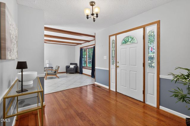 4108 Pickwick Drive, Raleigh, NC 27613