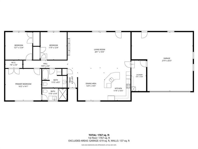20699 Hensel Street, Harrah, OK 73045