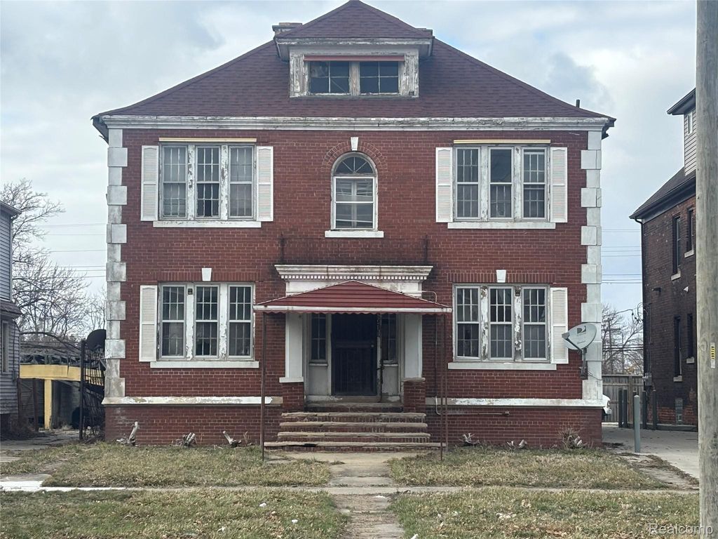 1716 E Grand Blvd, Detroit, MI 48211