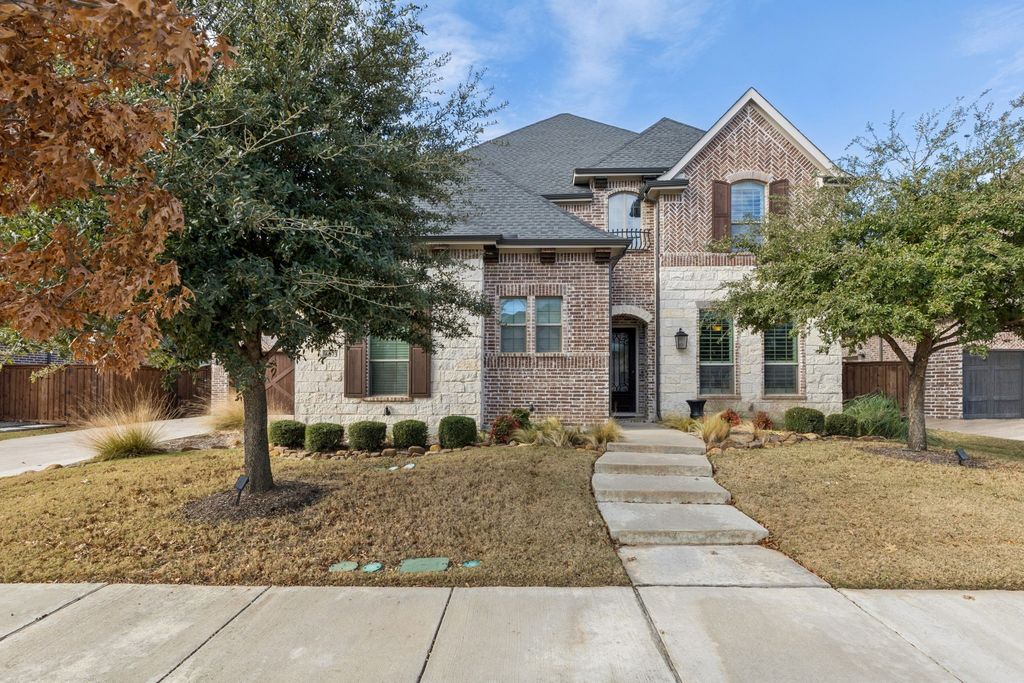 6073 Forefront Avenue, Frisco, TX 75036