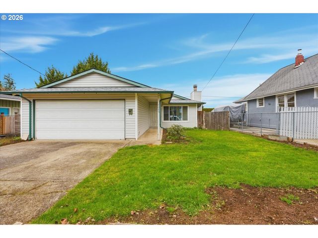 7045 N MEARS St, Portland, OR 97203