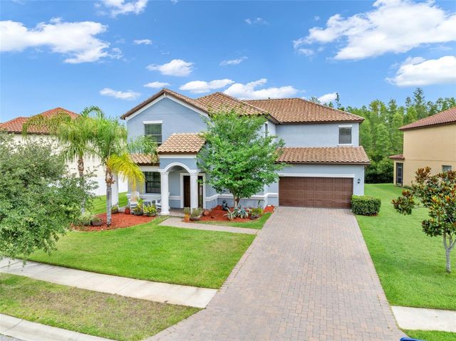 19265 UMBERLAND PLACE, Land O Lakes, FL 34638