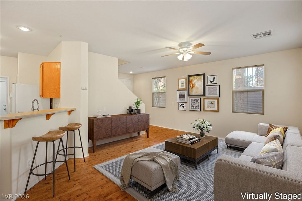 9116 Dancing Snow Court 103, Las Vegas, NV 89149 — exterior