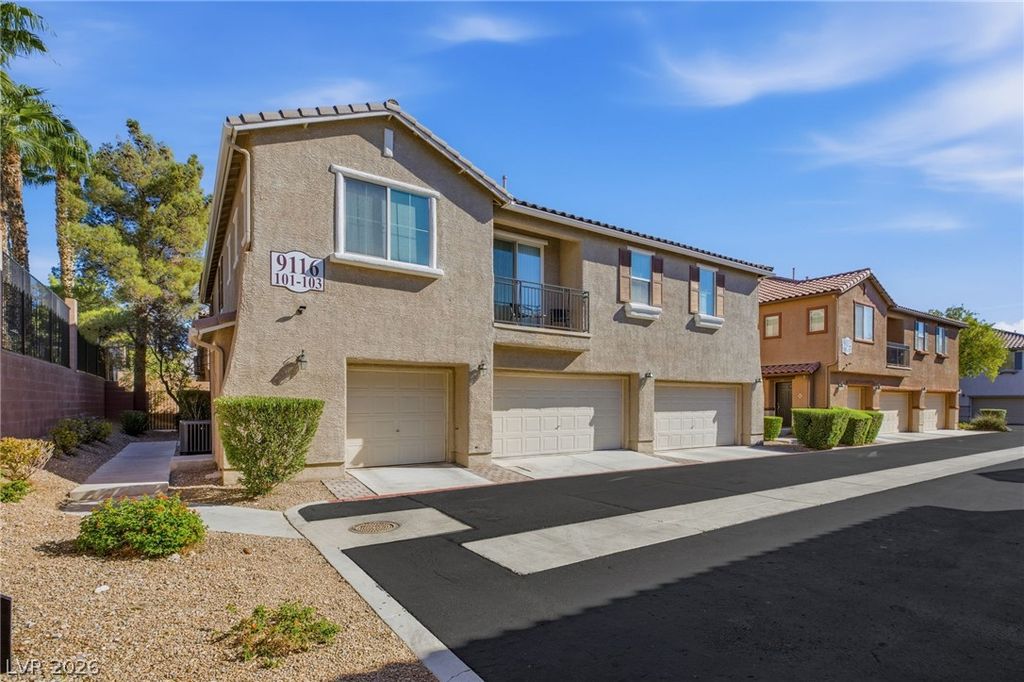 9116 Dancing Snow Court 103, Las Vegas, NV 89149 — photo 3