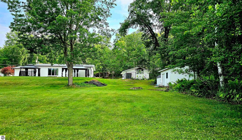 Image 61 of property listing at 6760 W Shore Drive, Weidman, MI 48893