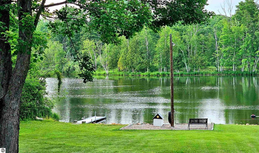 Image 70 of property listing at 6760 W Shore Drive, Weidman, MI 48893