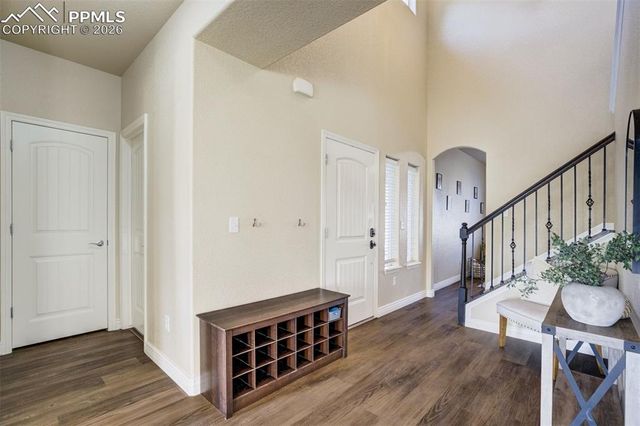 7819 Clymer Way, Fountain, CO 80817