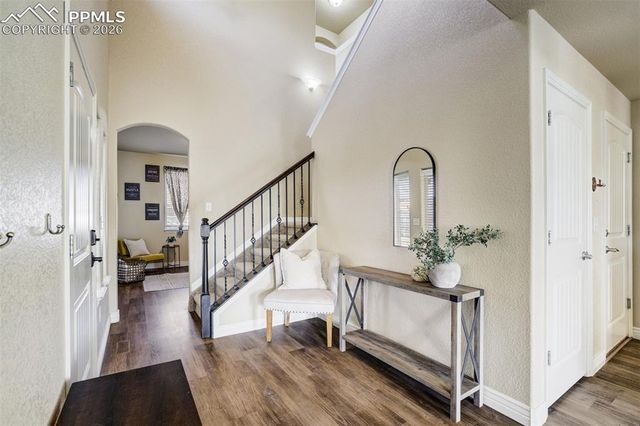 7819 Clymer Way, Fountain, CO 80817