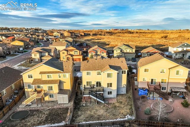 7819 Clymer Way, Fountain, CO 80817