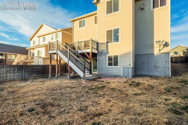 7819 Clymer Way, Fountain, CO 80817