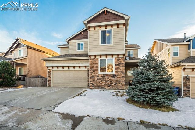7819 Clymer Way, Fountain, CO 80817