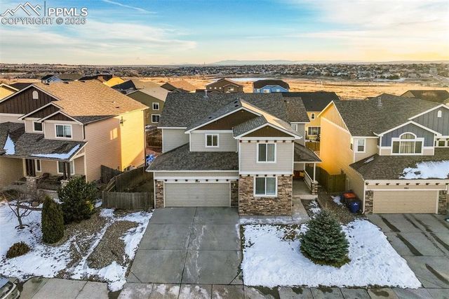 7819 Clymer Way, Fountain, CO 80817