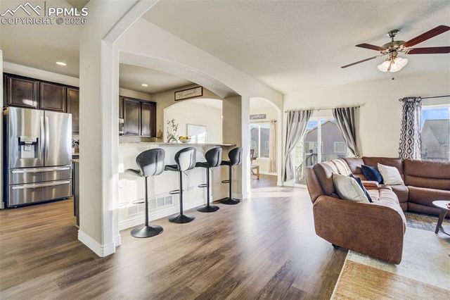 7819 Clymer Way, Fountain, CO 80817