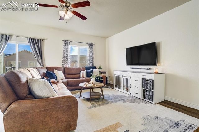 7819 Clymer Way, Fountain, CO 80817